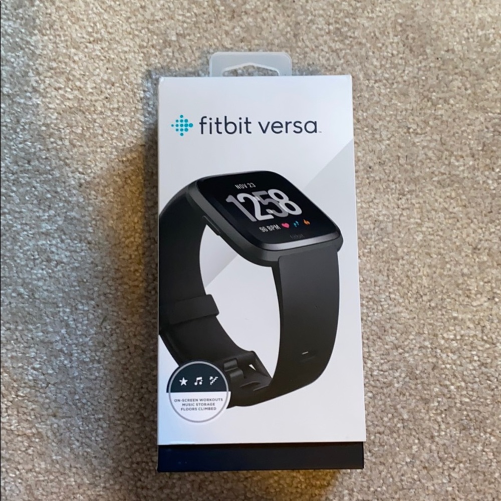 Fitbit Versa